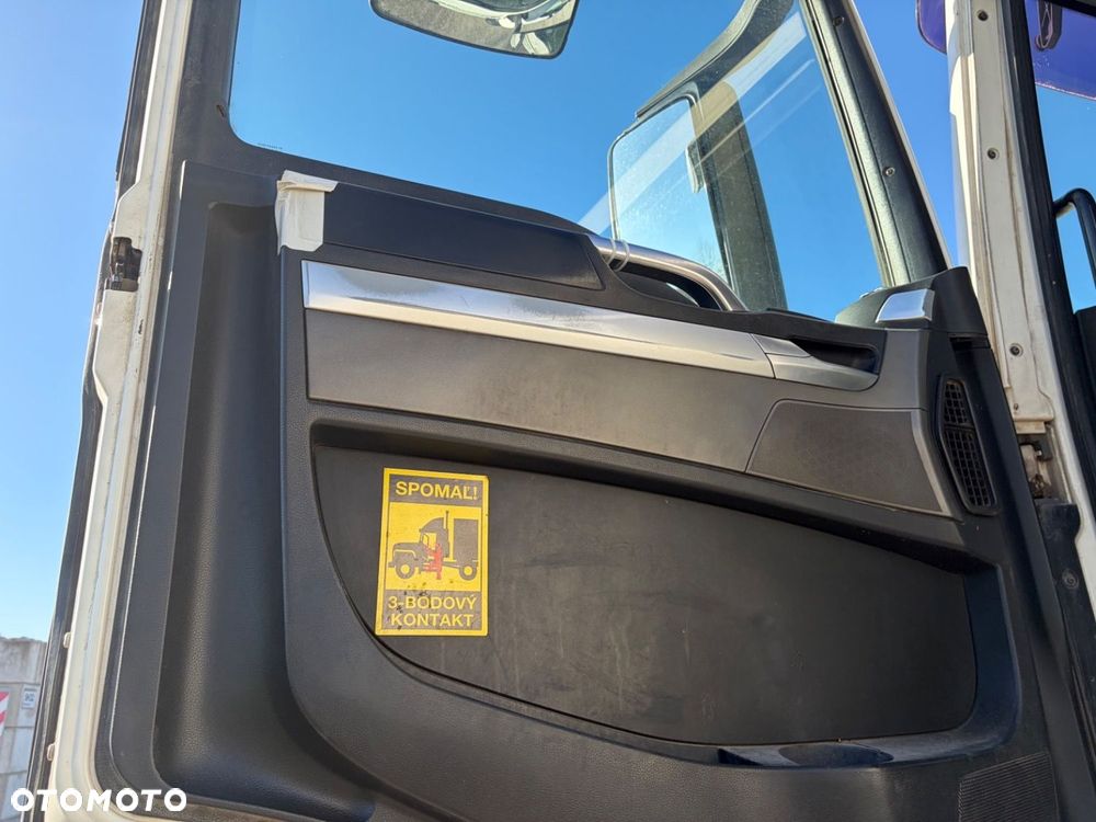 MAN Tgs 26.360 6X6 - 8