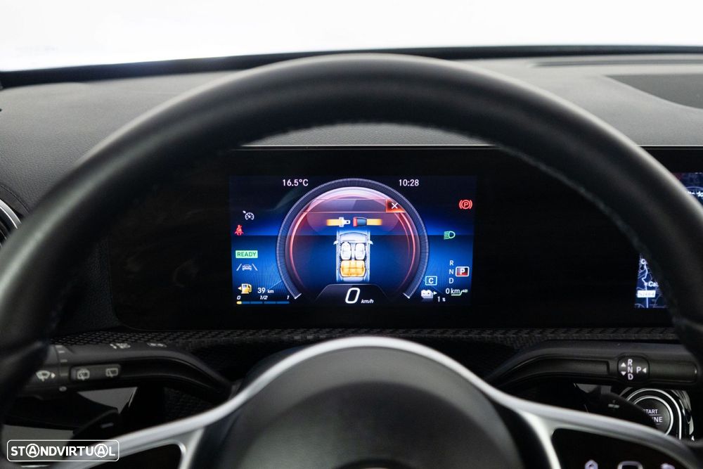 Mercedes-Benz A 250 e Progressive - 27