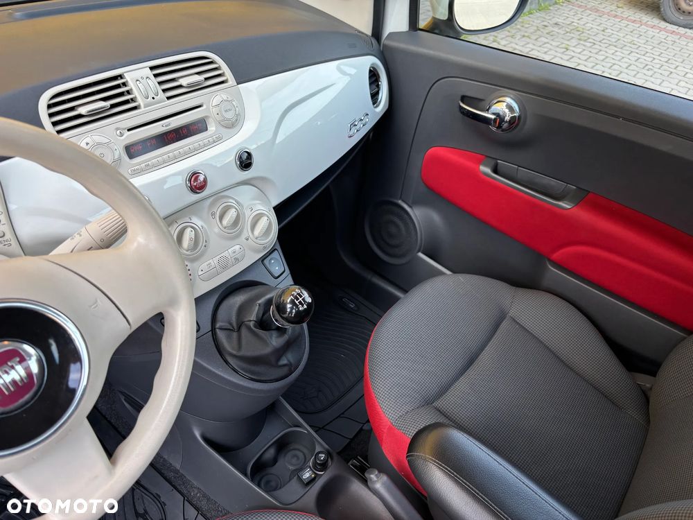 Fiat 500 1.2 Pop - 19