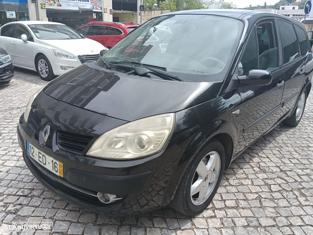 Renault Grand Scénic 1.5 dCi Dynamique S 7L. - 8