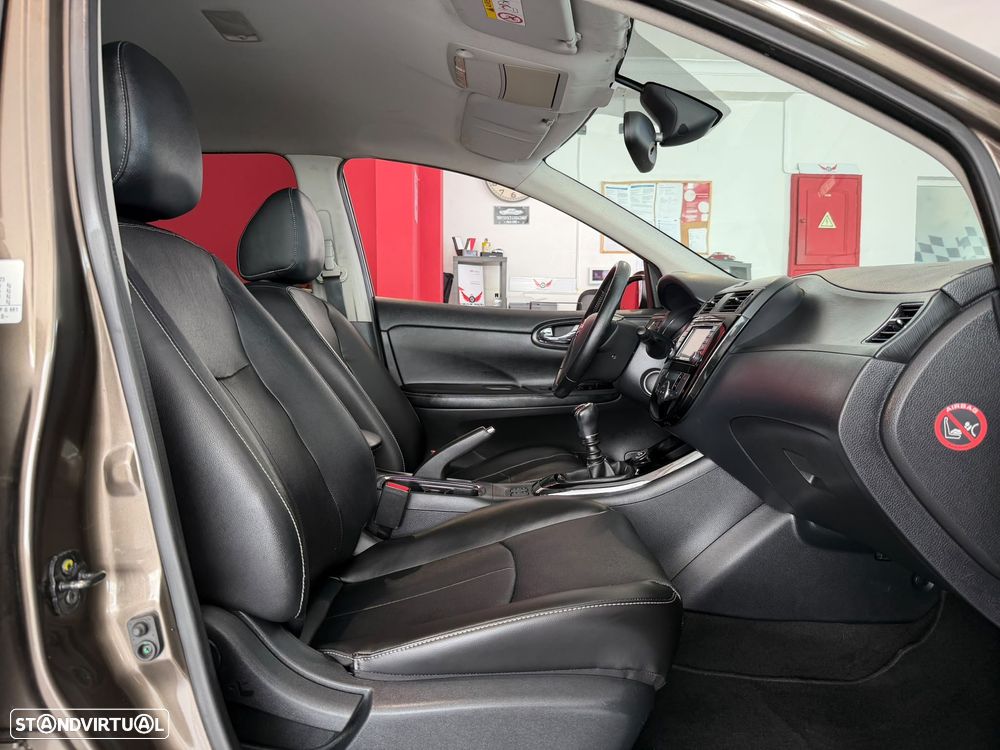 Nissan Pulsar 1.5 dCi Tekna - 9