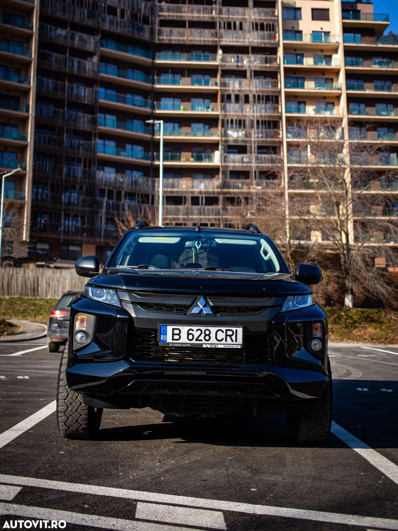 Mitsubishi L200 Double Cab 2.2 DI-D M/T Invite - 13