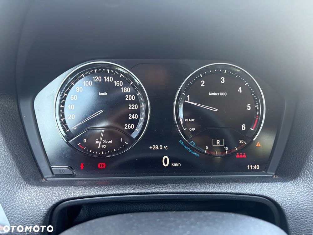 BMW Seria 1 118d Edition Metropolitan - 17