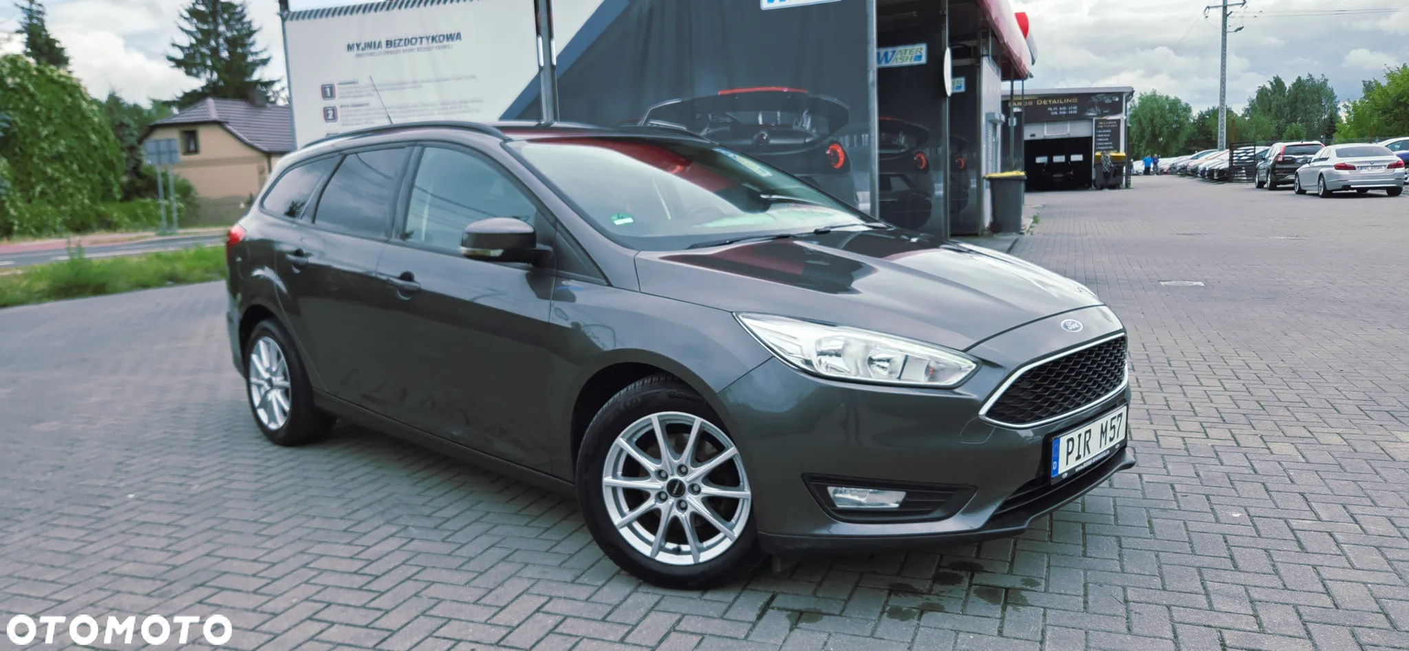 Ford Focus 1.5 EcoBlue Start-Stopp-System TITANIUM DESIGN - 22