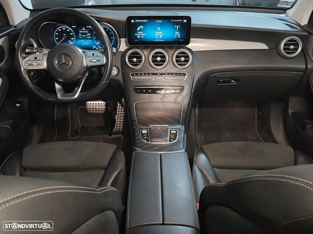 Mercedes-Benz GLC 300 e 4Matic 9G-TRONIC Edition AMG Line - 19