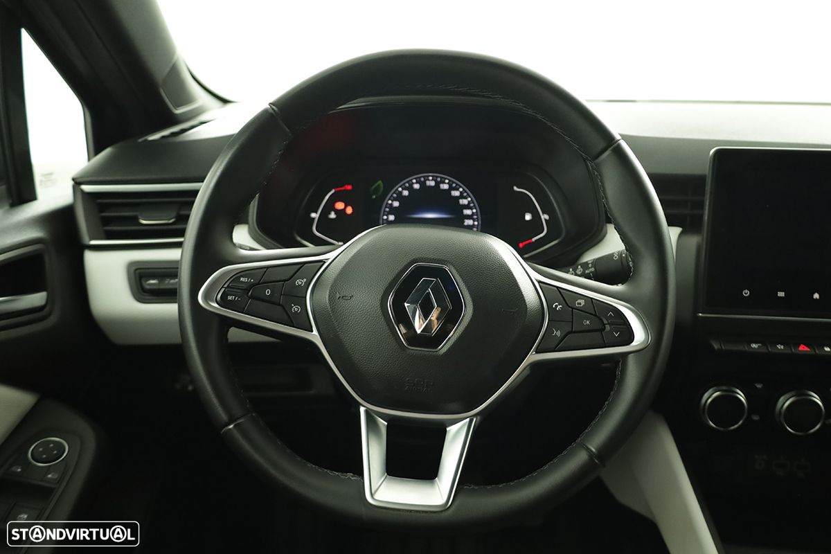 Renault Clio 1.0 TCe Techno Bi-Fuel - 15