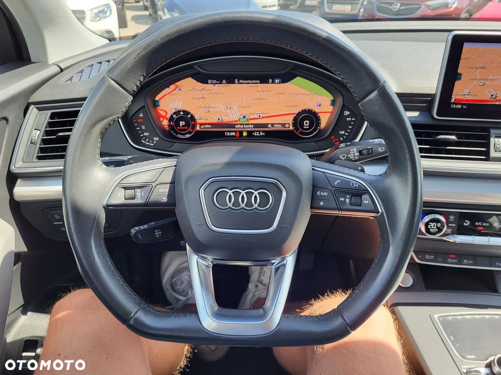 Audi Q5 35 TDI Quattro S tronic - 11