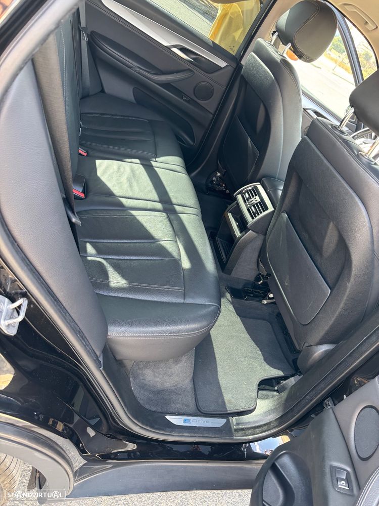 BMW X5 40e xDrive - 19