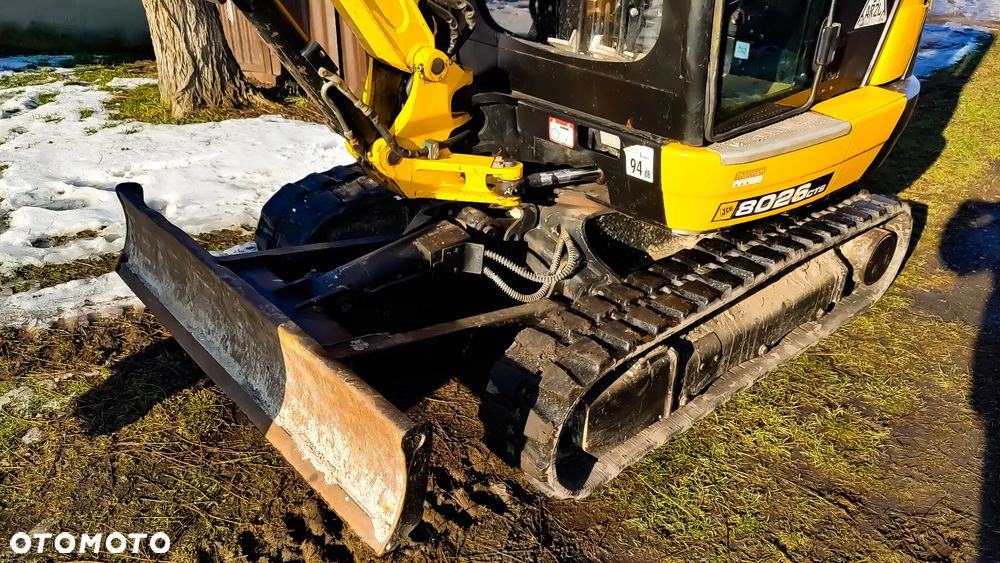 JCB 8026 CTS - 10