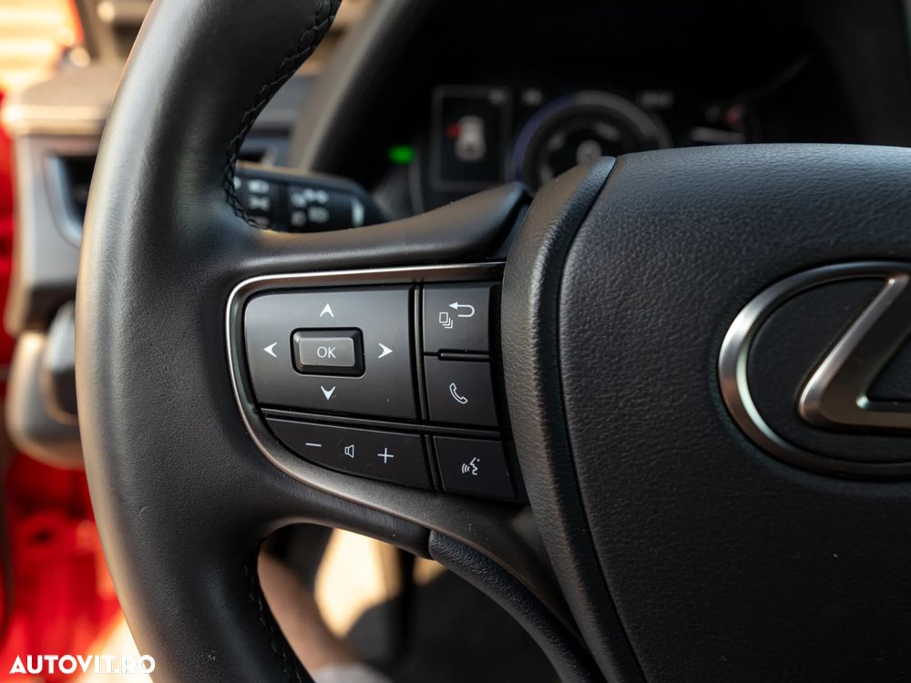 Lexus UX 250h (E-FOUR) F SPORT - 14