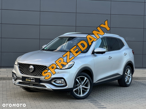 MG EHS 1.5T-GDI PHEV Luxury