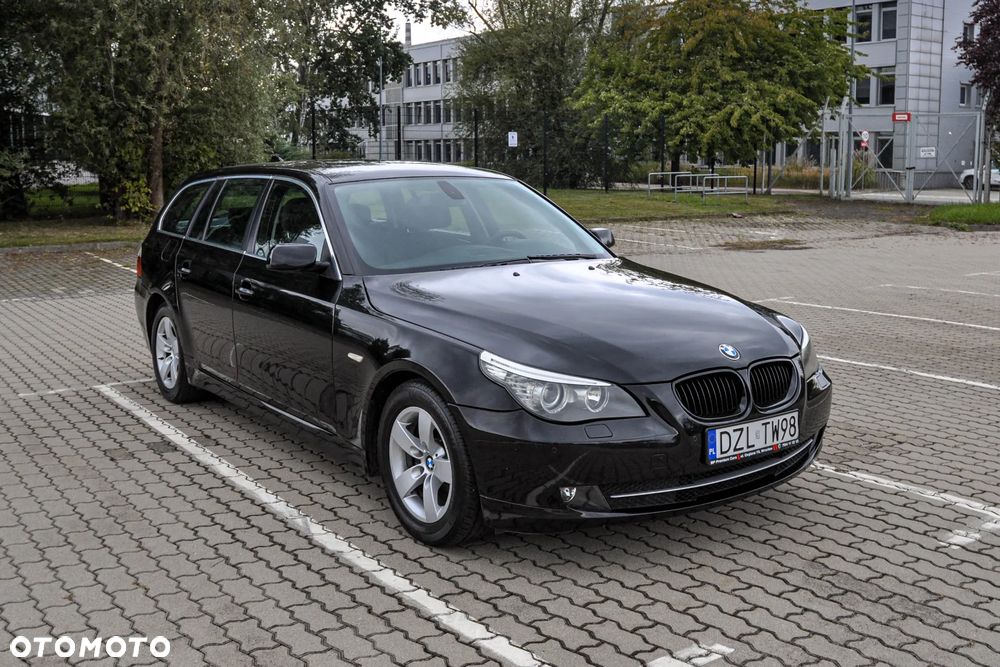 BMW Seria 5 520d Touring - 6