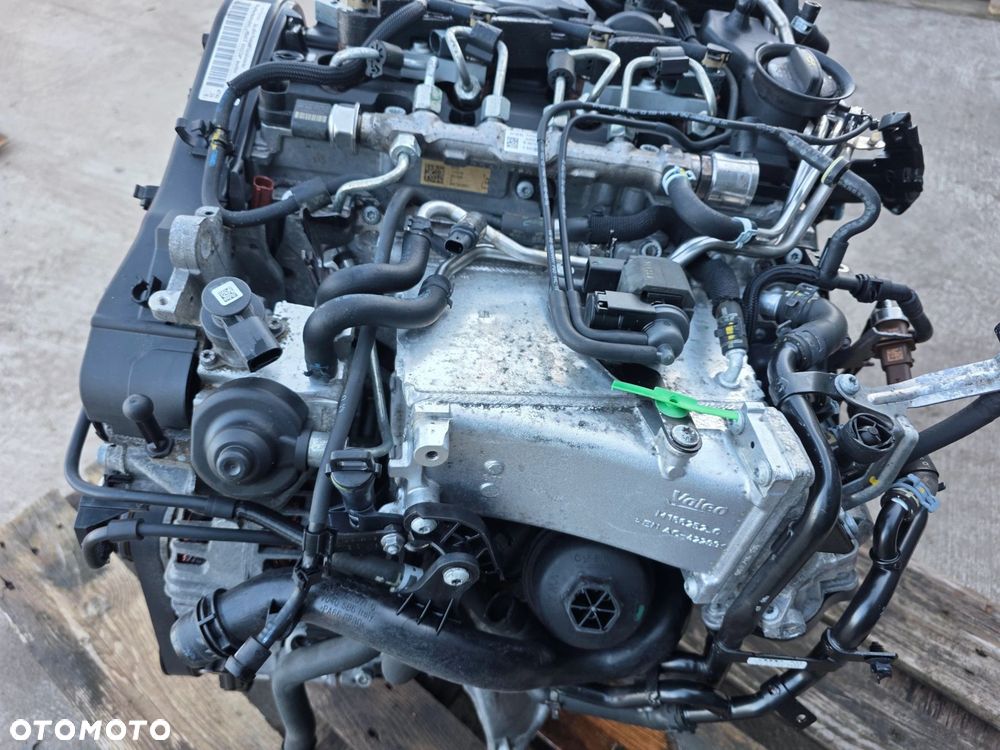 SILNIK KOMPLETNY AUDI A4 B9 A5 Q5 A6 2.0 TDI DET DETA 132254 KM ORYGINAŁ !! - 11