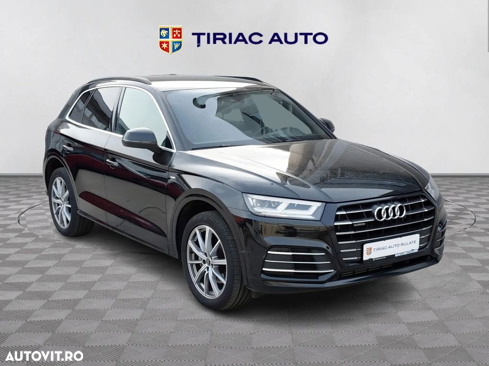 Audi Q5 50 TFSI e quattro S tronic PHEV S Line - 8