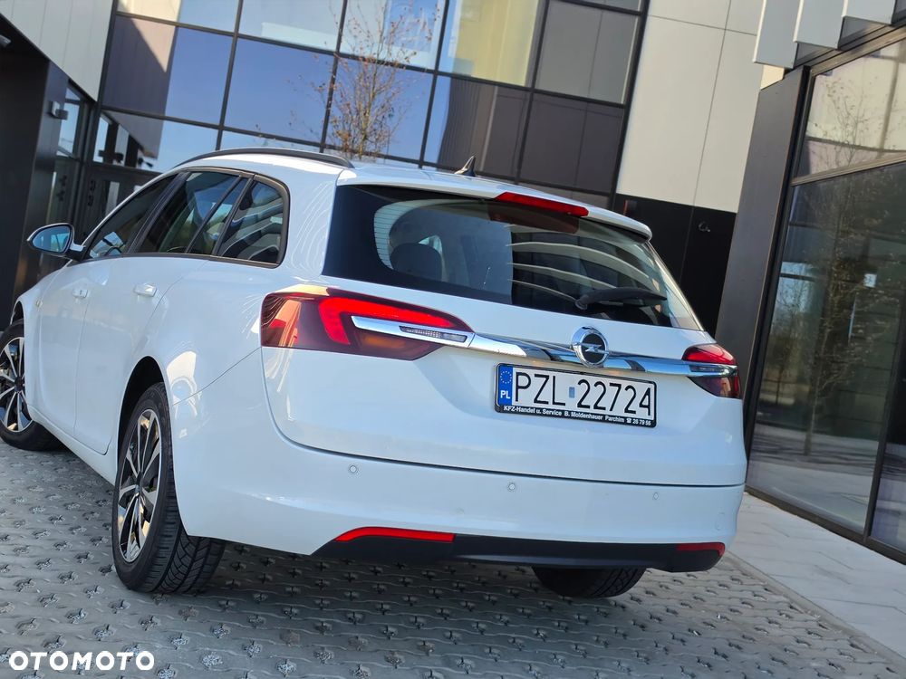 Opel Insignia 1.6 CDTI Business Edition - 38