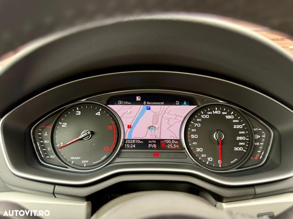 Audi A4 Avant 2.0 40 TDI S tronic MHEV S Line - 36