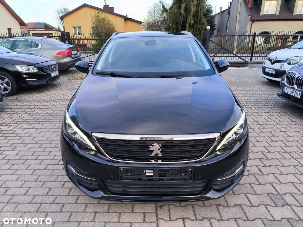 Peugeot 308 PureTech 110 Stop & Start Active Pack - 22