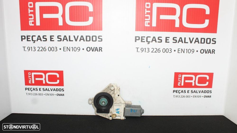 Motor Elevador Vidro Audi A4 - 1