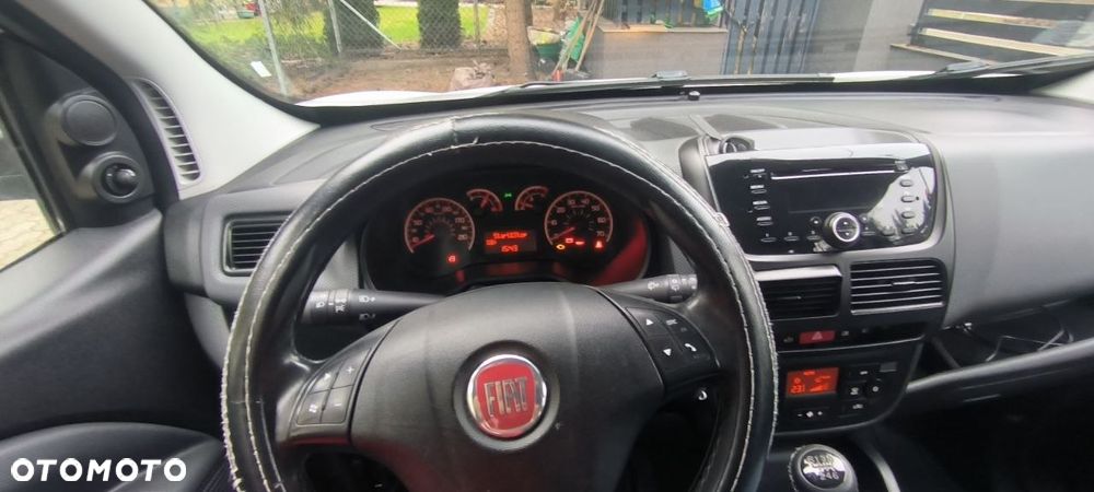 Fiat Doblo 1.6 Multijet 16V Emotion - 9