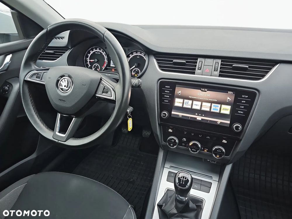 Skoda Octavia 1.6 TDI Ambition - 15