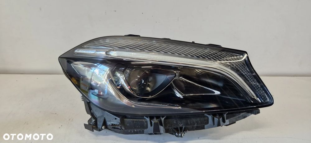 Lampa przód prawa Mercedes W176 176 Lift Full Led - 1