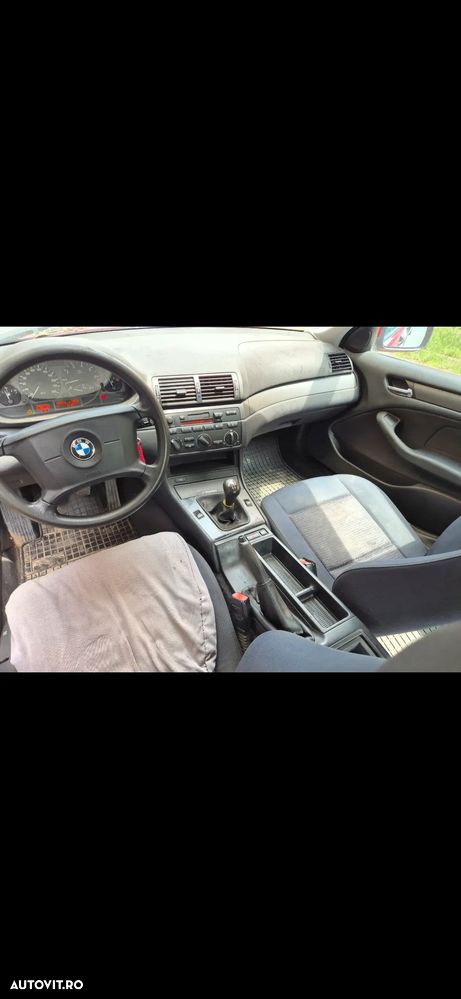 BMW Seria 3 316i - 2