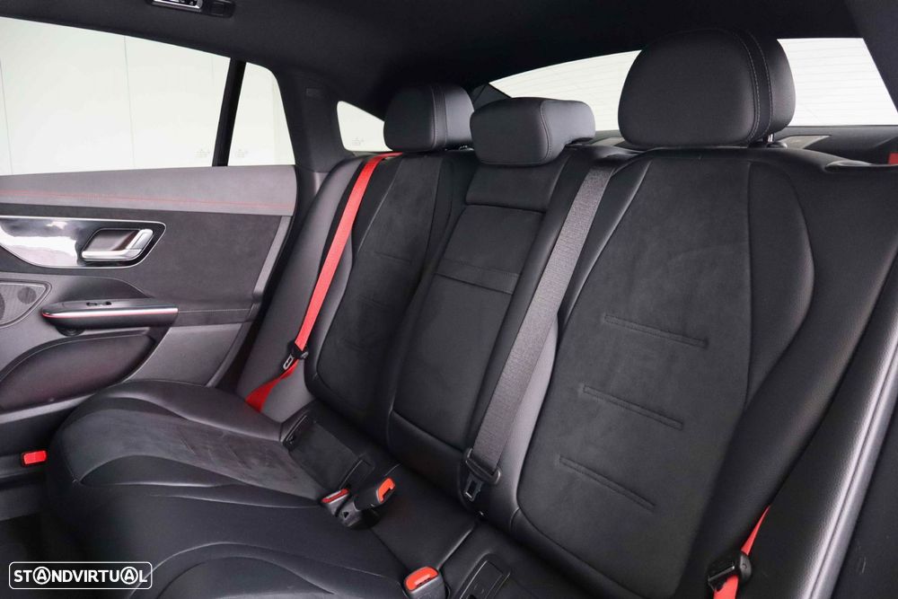 Mercedes-Benz EQE 350+ AMG Line - 51