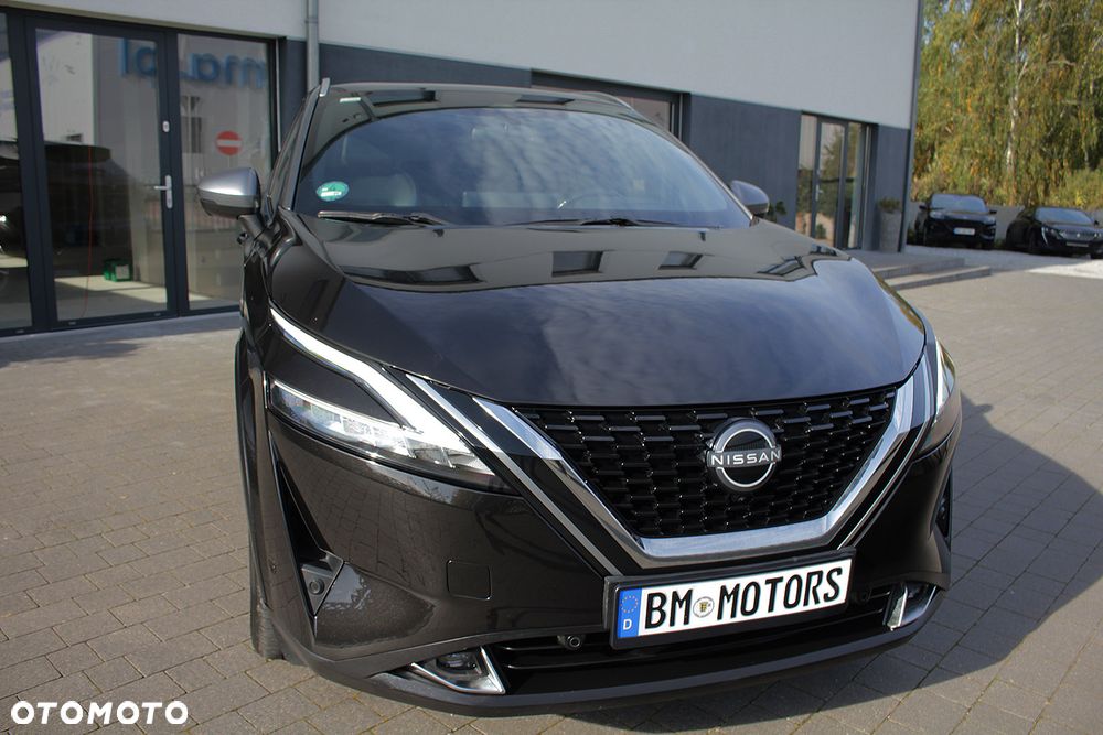 Nissan Qashqai - 7