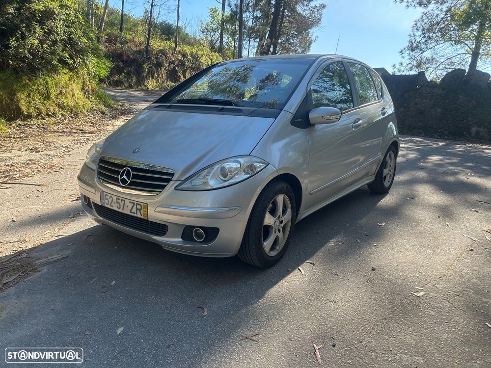 Mercedes-Benz A 150 Avantgarde - 4