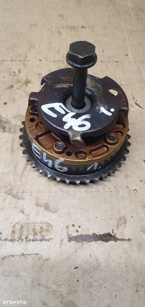 Koło faz rozrządu wariator Vanos wydechowy BMW 3 E46 1707315 - 4