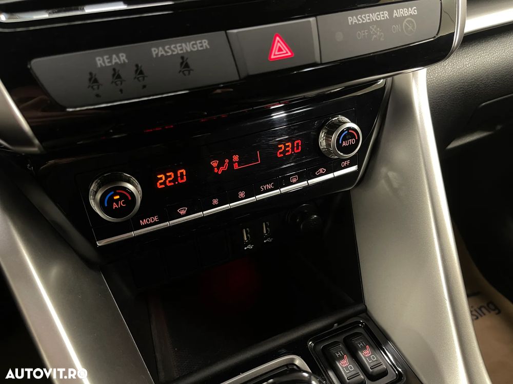 Mitsubishi Eclipse-Cross 4WD Select - 17