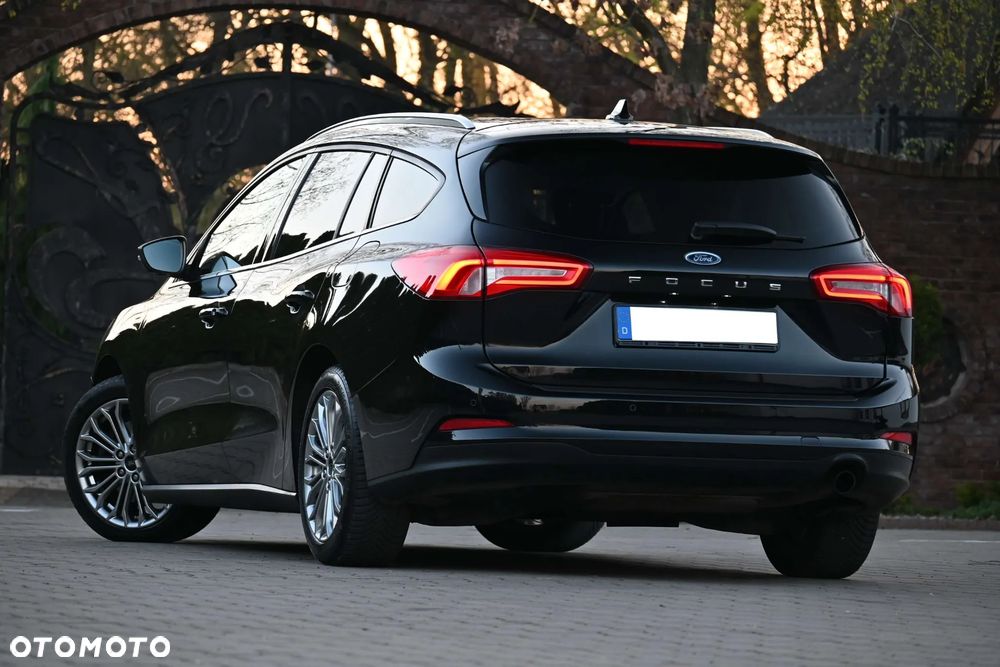 Ford Focus SW 2.0 TDCi Titanium ASS PowerShift - 21