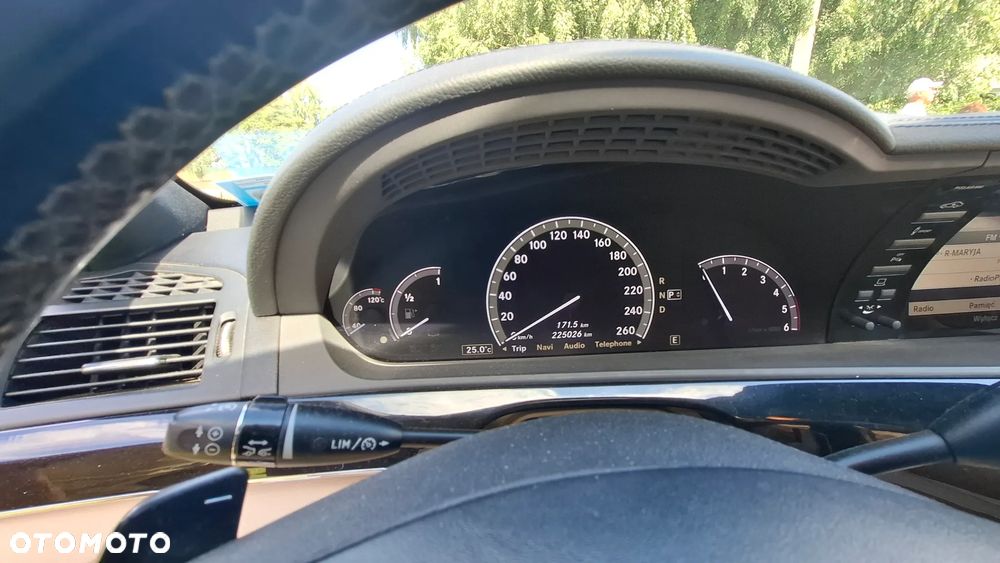 Mercedes-Benz Klasa S 350 BlueTEC - 9