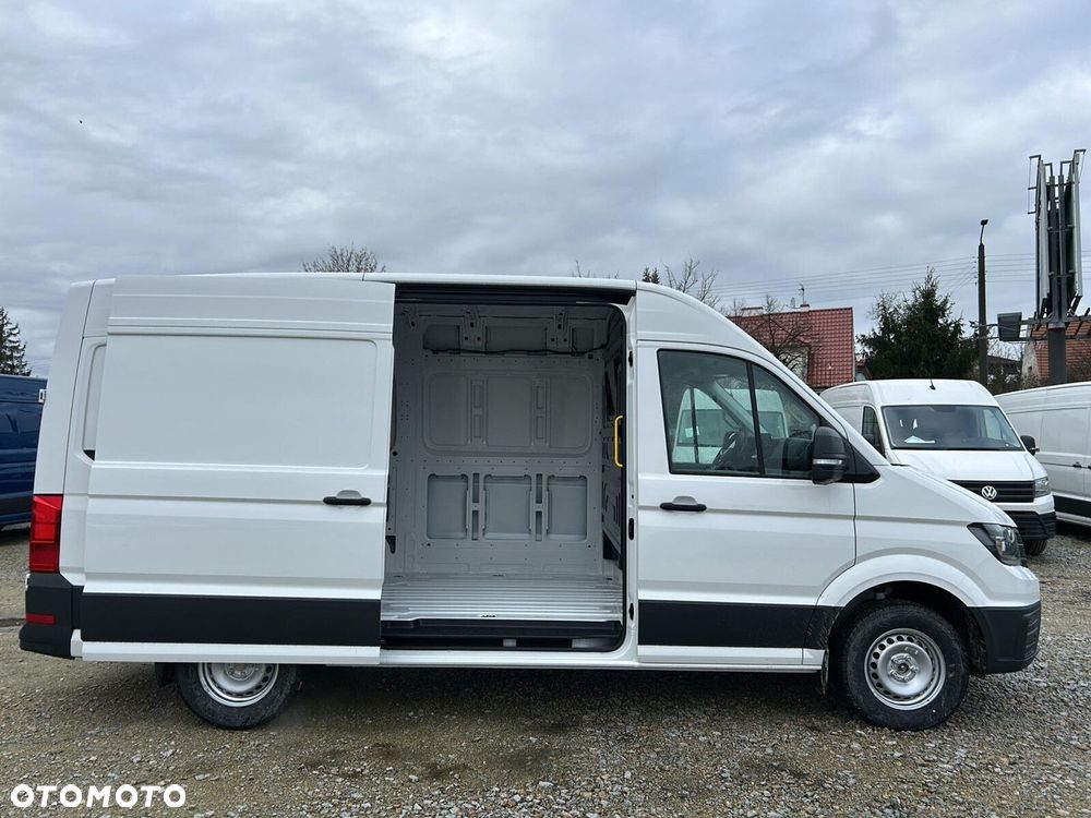 Volkswagen Crafter 35 Furgon L3H3, 2.0TDI 140KM, 3640mm, Wysoki dach - 9