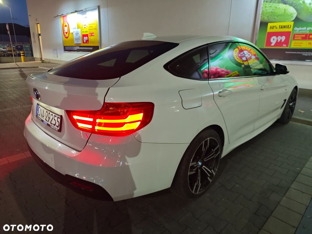 BMW 3GT 318d M Sport - 4