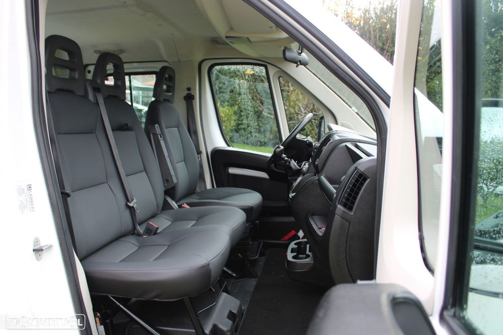 Citroën Jumper 2.2 BlueHDi 35 L4 CD Control - 16