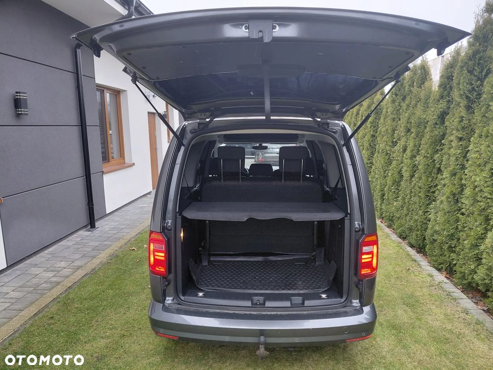 Volkswagen Caddy 2.0 (7-Si.) Maxi Family - 16