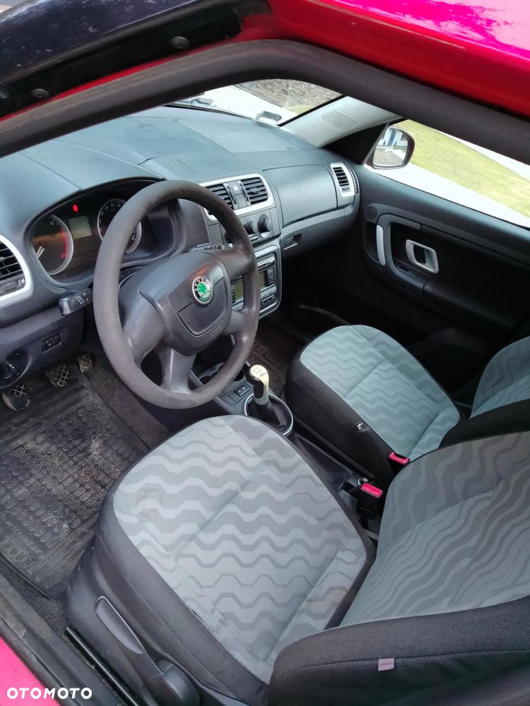 Skoda Roomster 1.4 TDI - 9