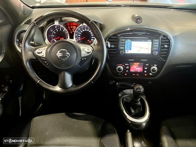 Nissan Juke 1.2 DIG-T N-Tec - 6