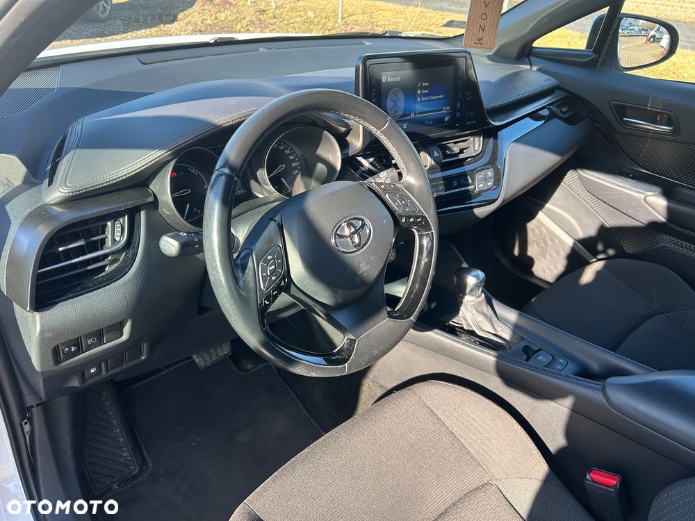 Toyota C-HR 1.8 Hybrid Dynamic - 19