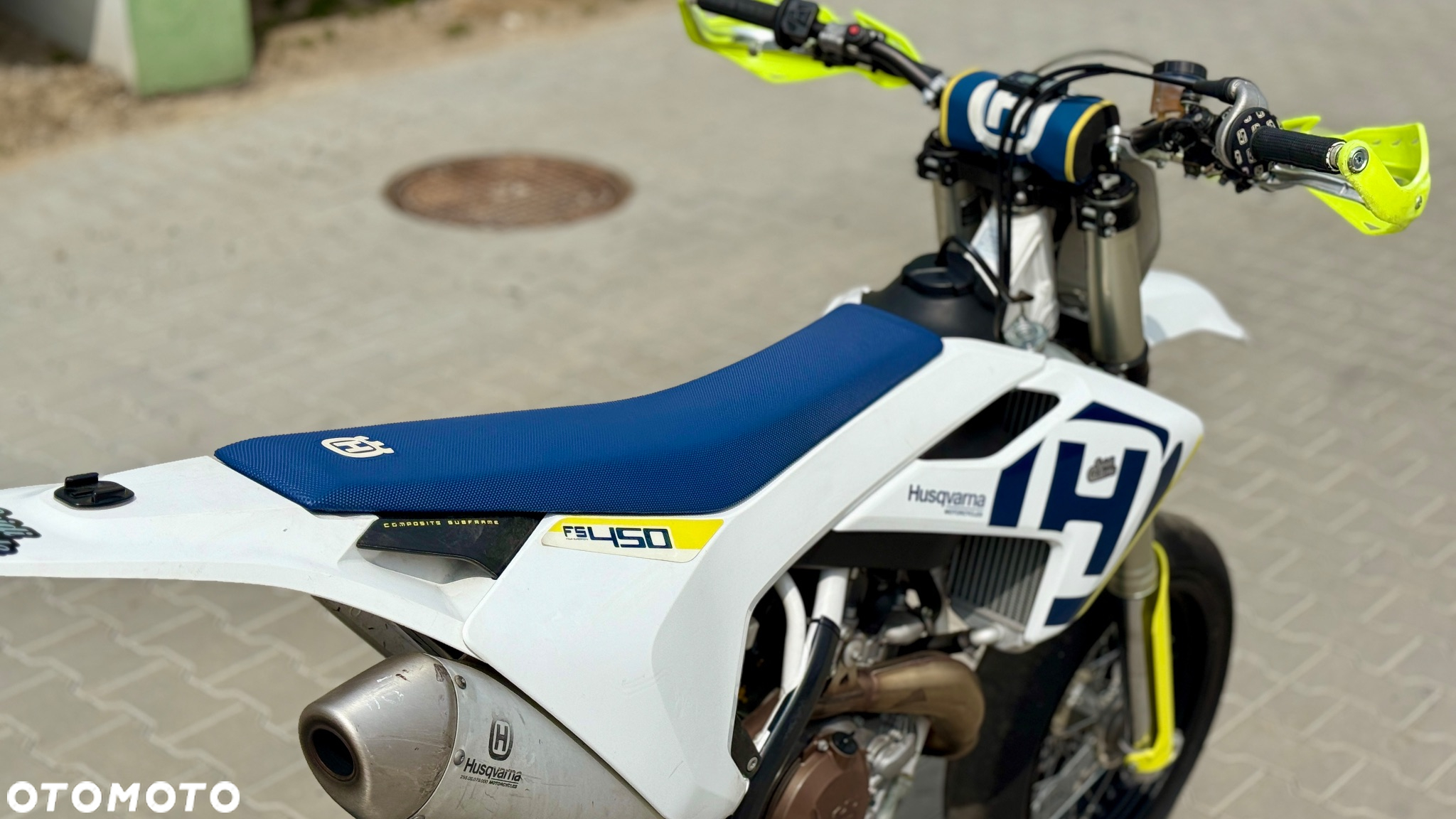 Husqvarna FS