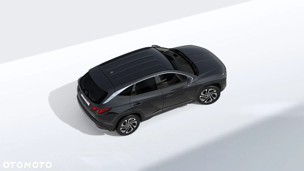 Hyundai Tucson 1.6 T-GDi HEV Platinum 2WD - 5