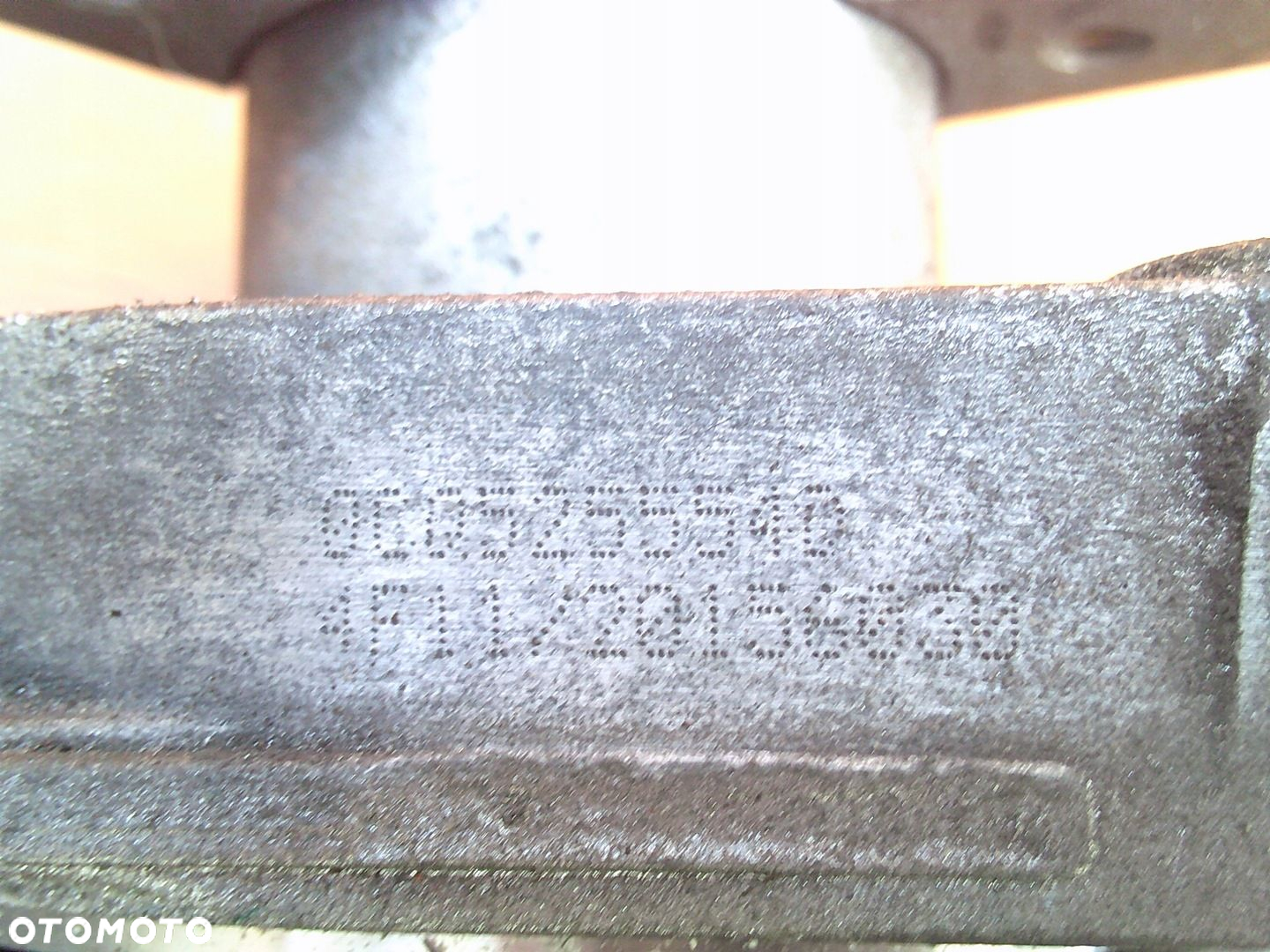 VW TIGUAN AUDI Q3 4x4 SPRZĘGŁO 0CQ525554D do MOSTU most TYŁ 0AY525010F PGA - 3