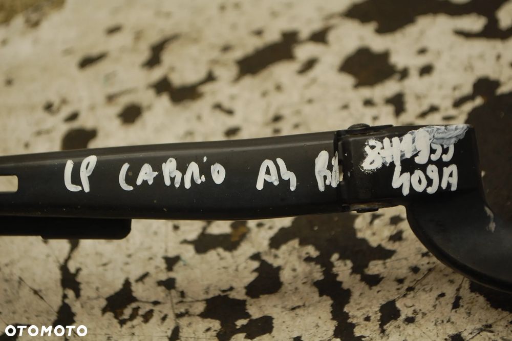 RAMIĘ WYCIERACZKI LEWY PRAWY PRZÓD PRZEDNIE 8H1955408A 8H1955409 AUDI A4 B6 B7 CABRIO - 6