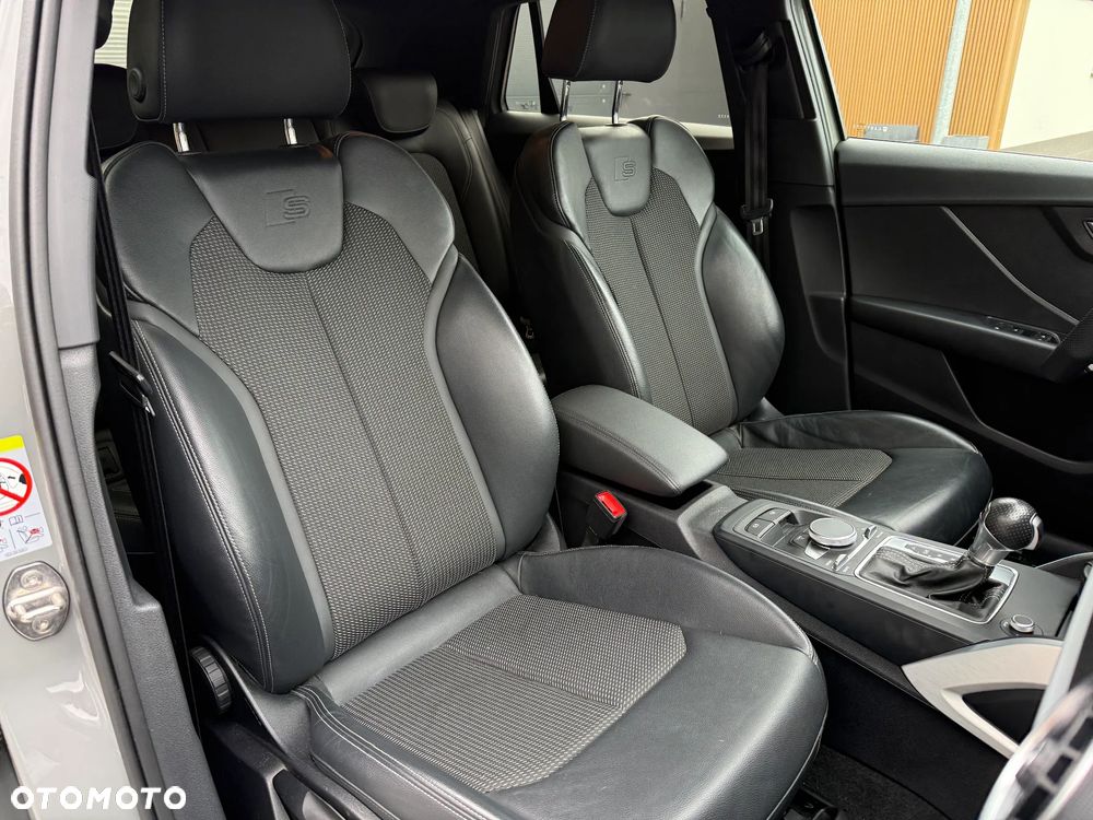 Audi Q2 35 TFSI S tronic S line - 20