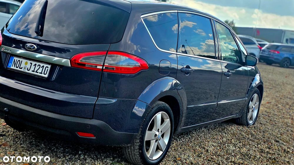 Ford S-Max 2.0 TDCi DPF Titanium X - 2