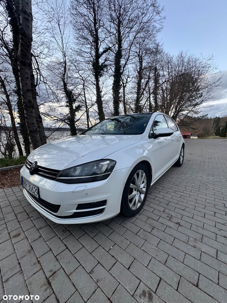 Volkswagen Golf 2.0 TDI (BlueMotion Technology) DSG Highline - 9