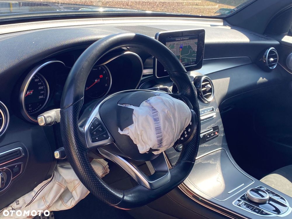 Mercedes-Benz GLC Coupe 250 4-Matic - 14