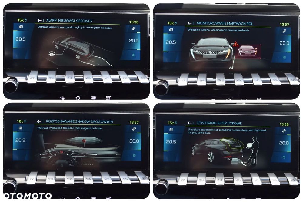 Peugeot 508 180 e-EAT8 GT - 34