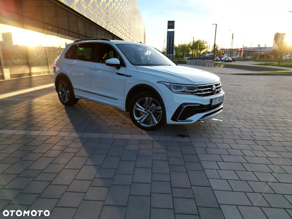 Volkswagen Tiguan 2.0 TDI SCR 4Mot R-Line DSG - 10